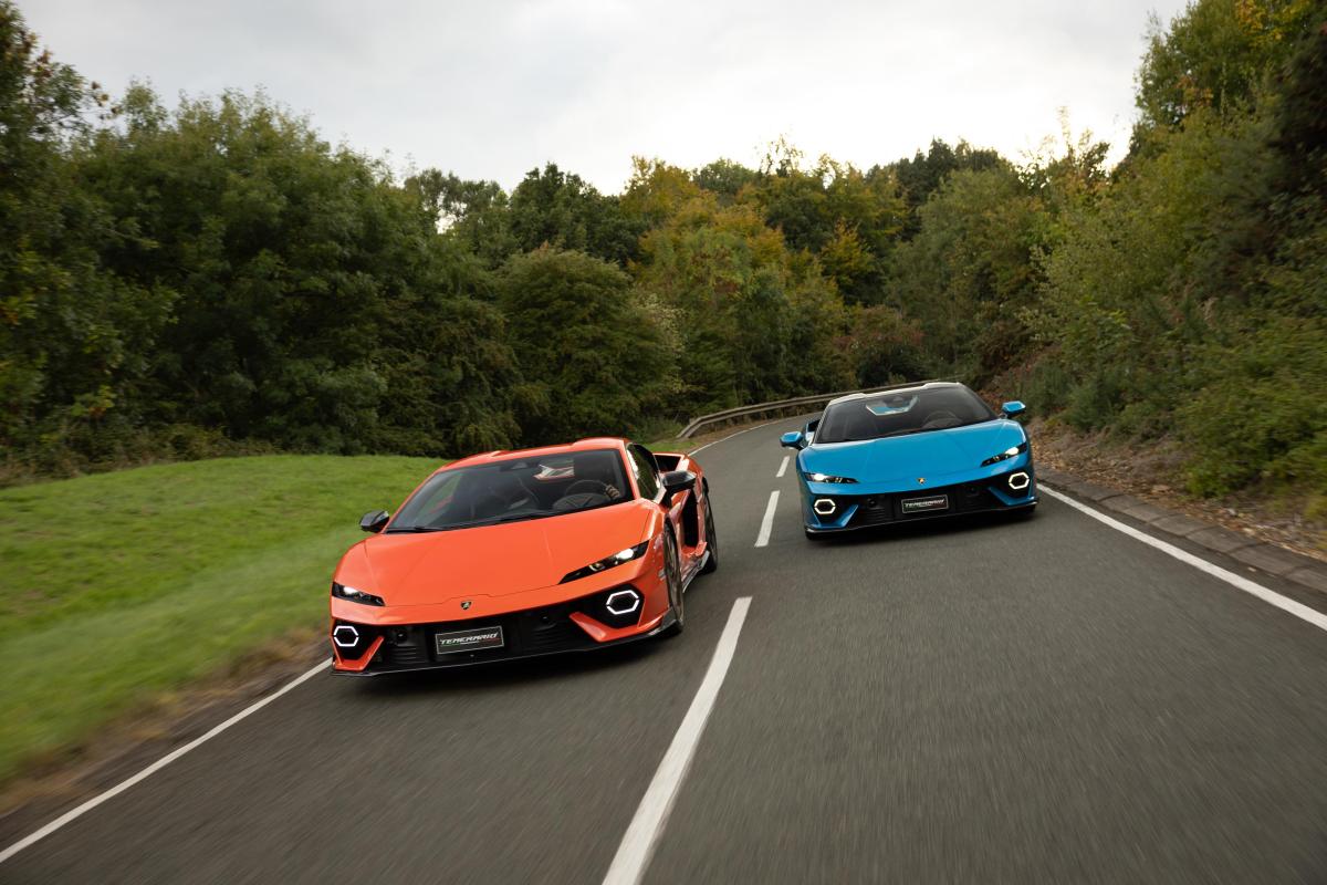 Lamborghini 10 jaar garantie 2025