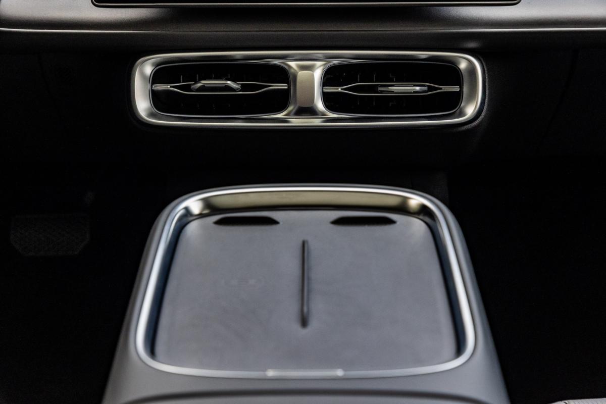 Leapmotor B10 Interieur