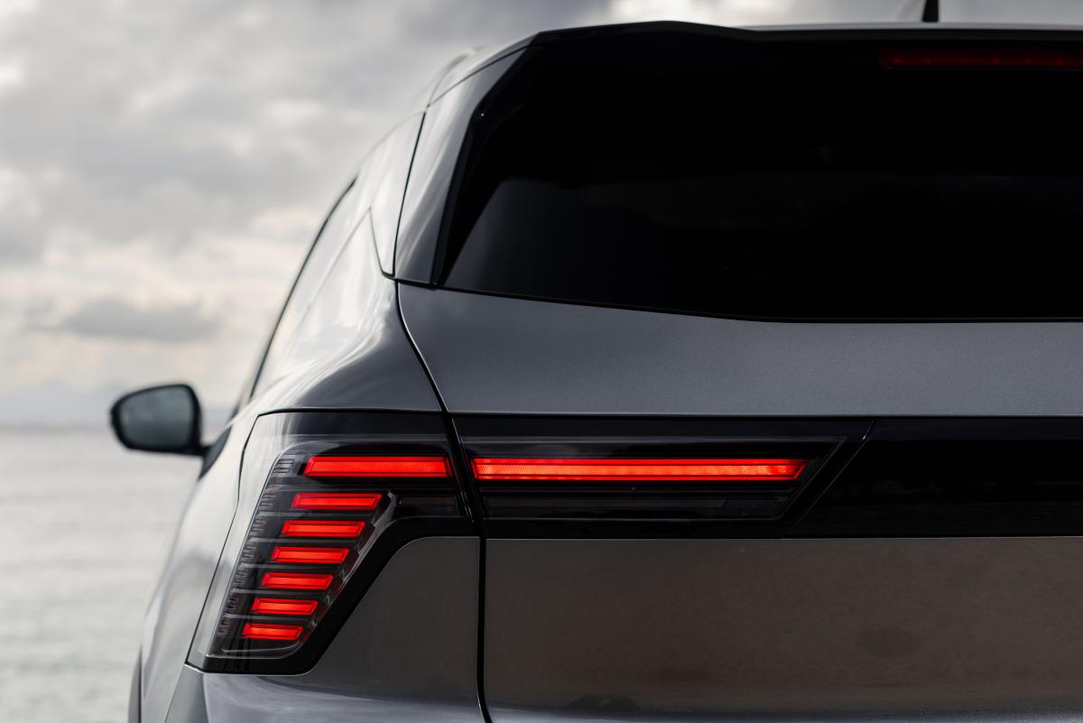 Mitsubishi Eclipse Cross test 2025