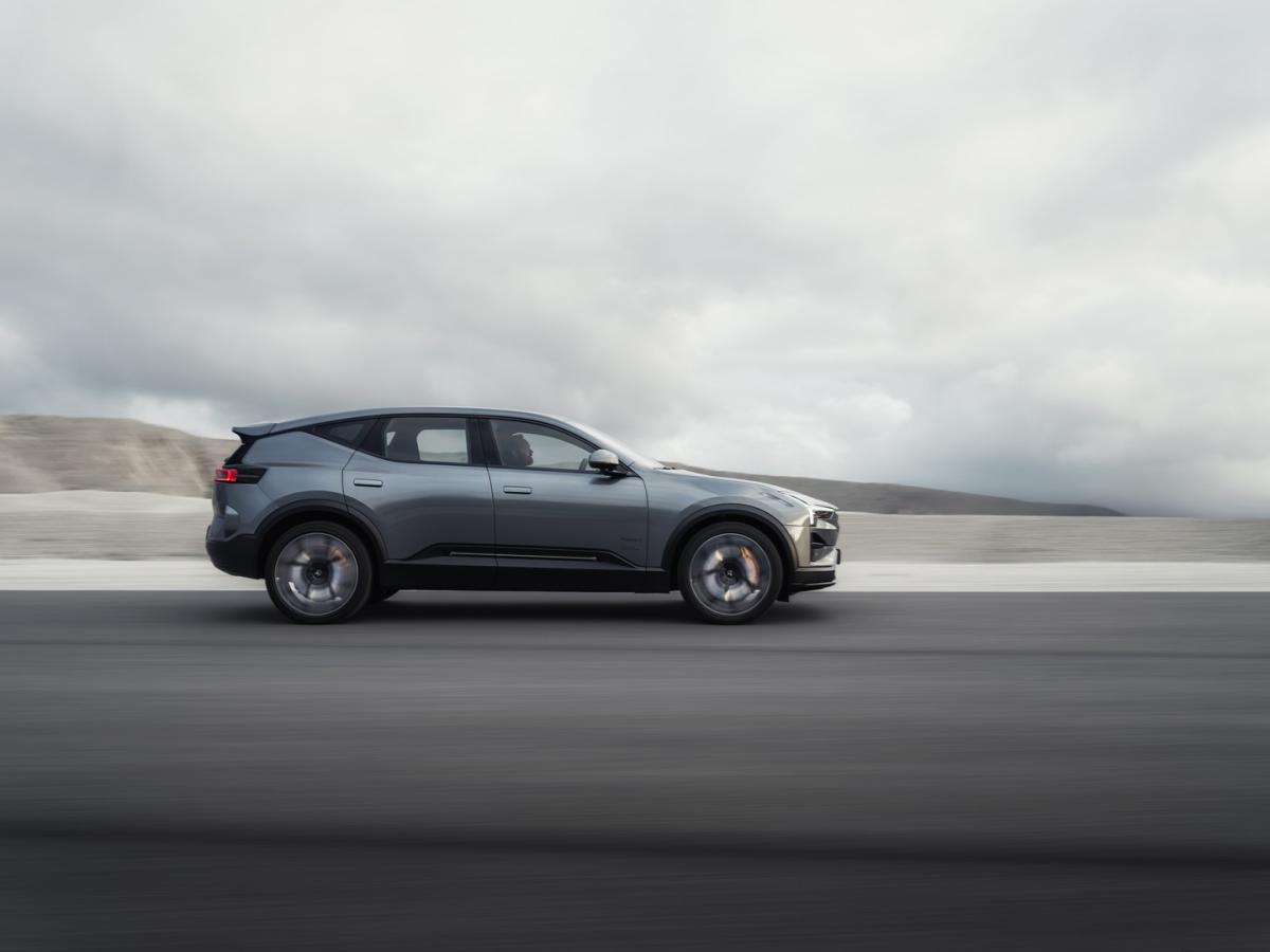 Polestar 3 facelift 2026