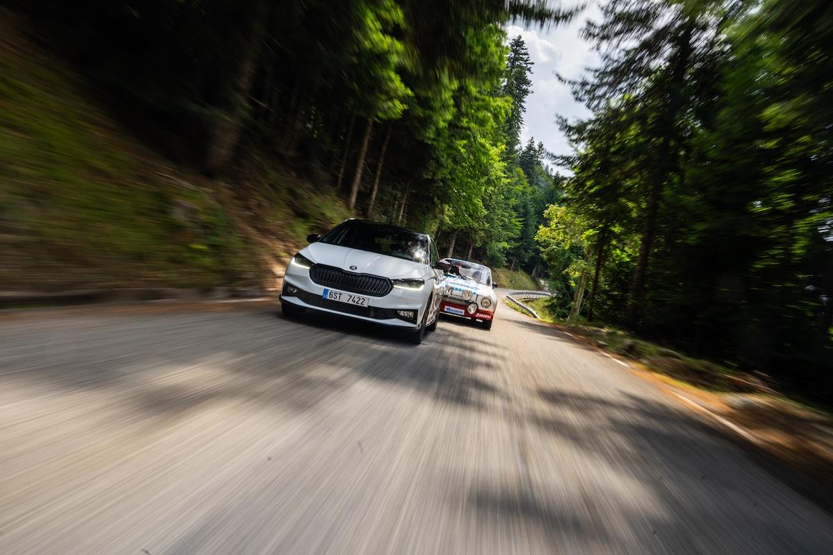 Skoda Fabia 130 2025