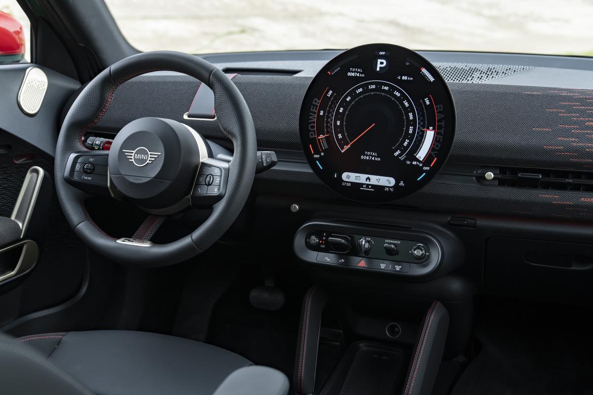 Test Mini Aceman JCW 2025