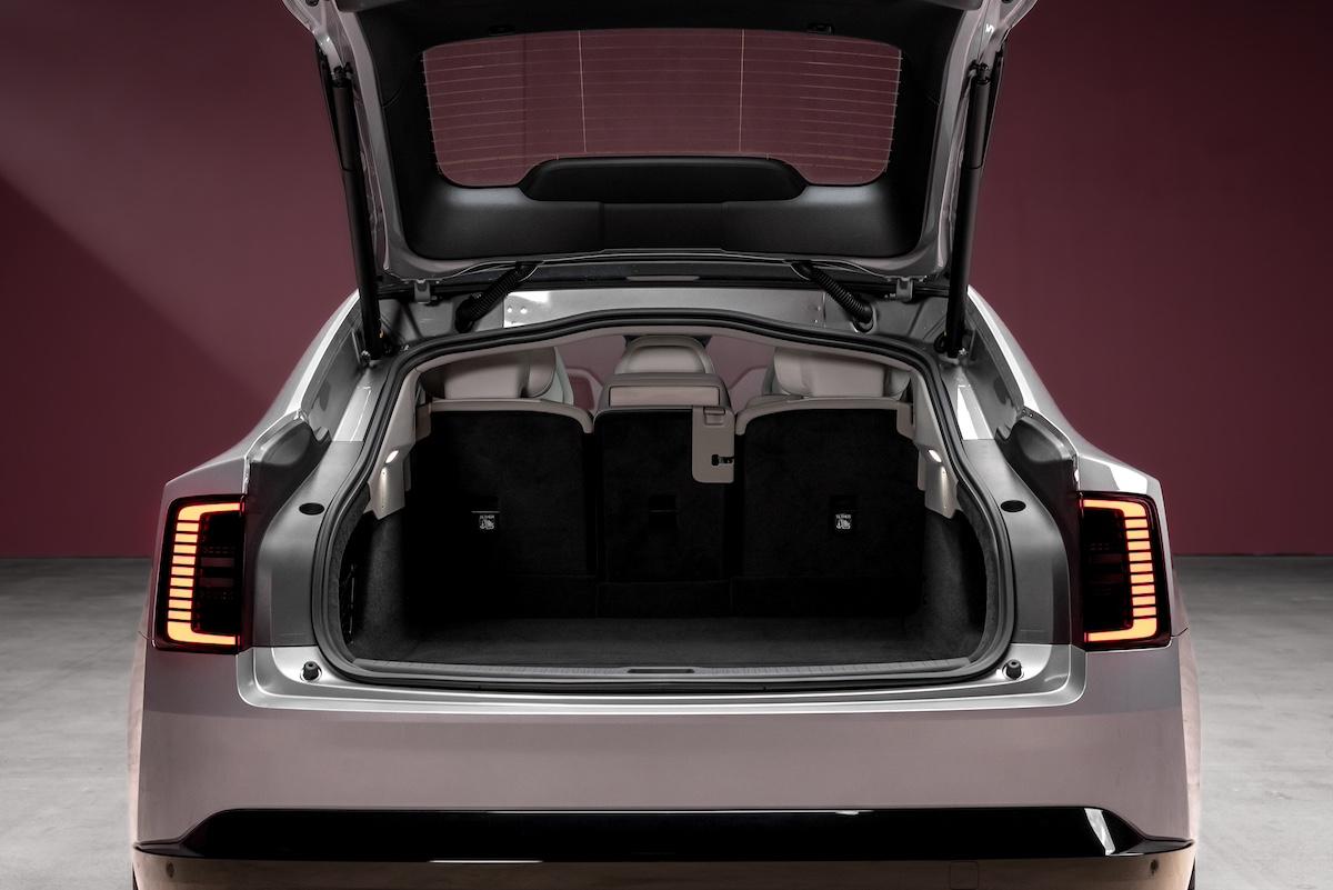 Test Volvo ES90 2025