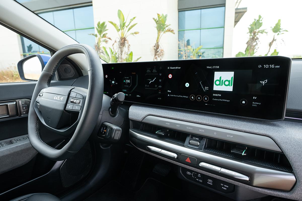 First drive : Kia EV4 (2025)