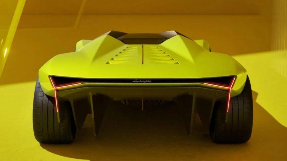 Lamborghini Manifesto