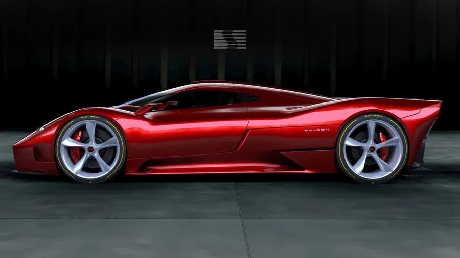 Saleen S11