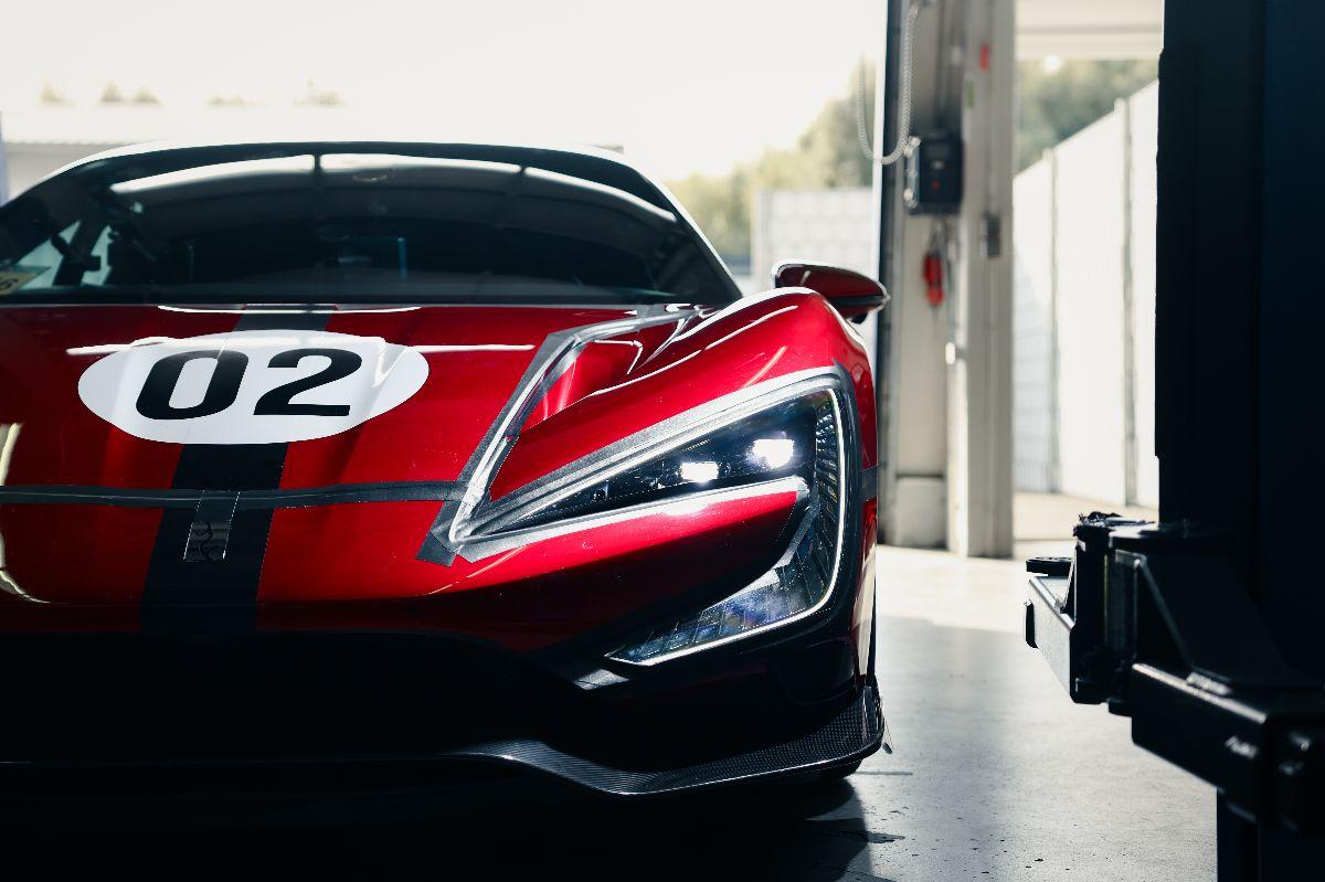 BYD Yangwang U9 Xtreme