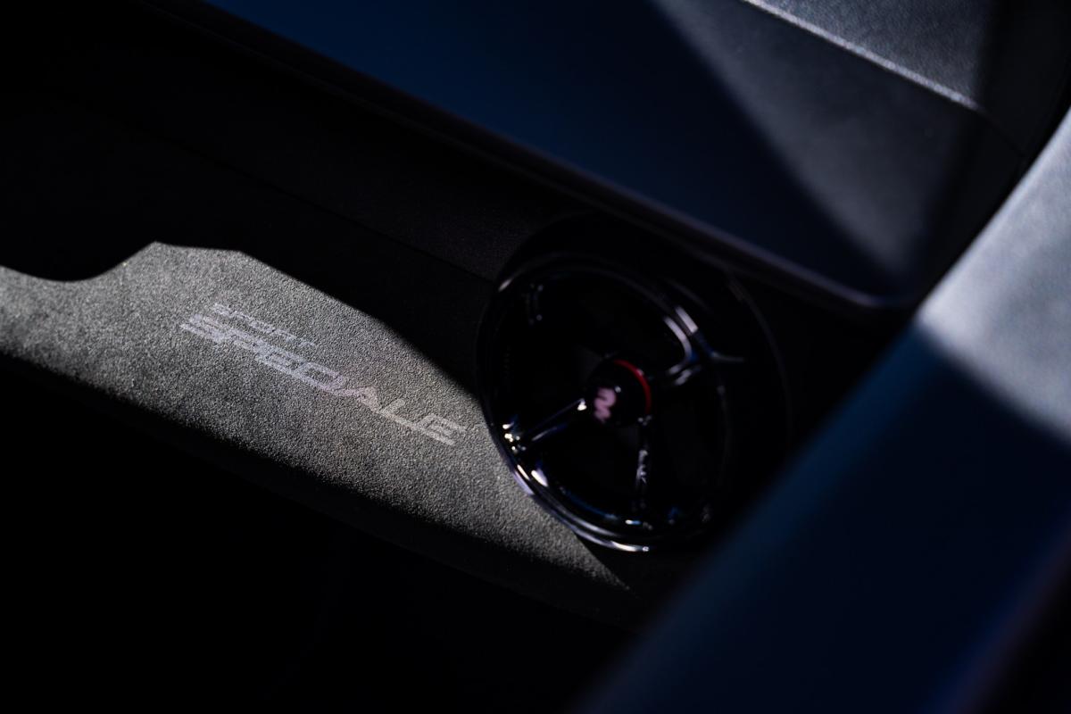 Alfa Romeo Junior Sport Speciale