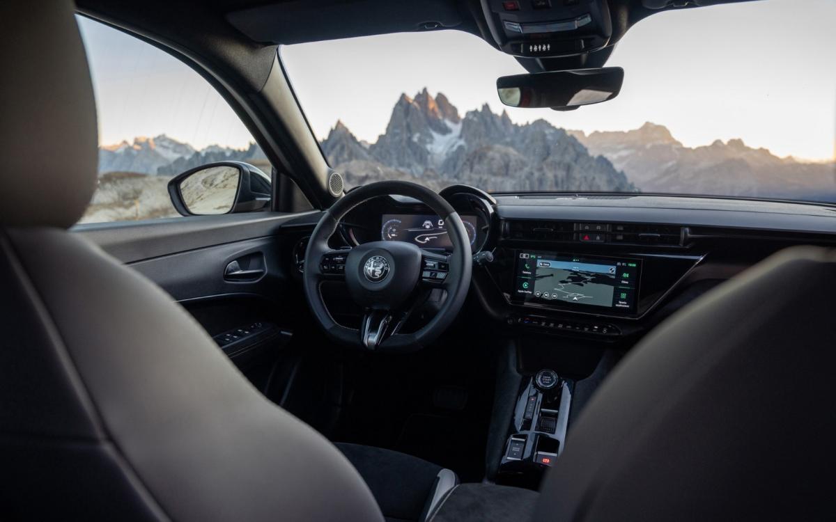 Alfa Romeo Junior Sport Speciale