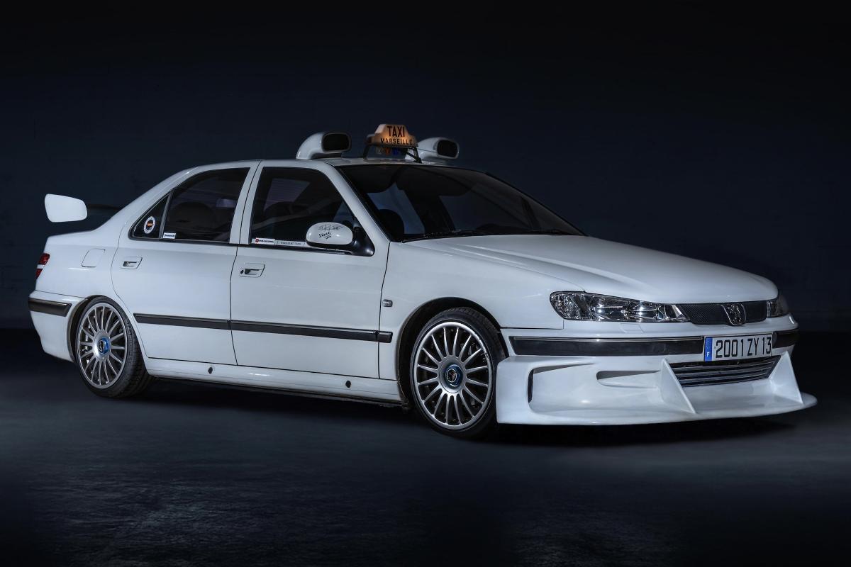 Bonhams Peugeot 406 Taxi 2025