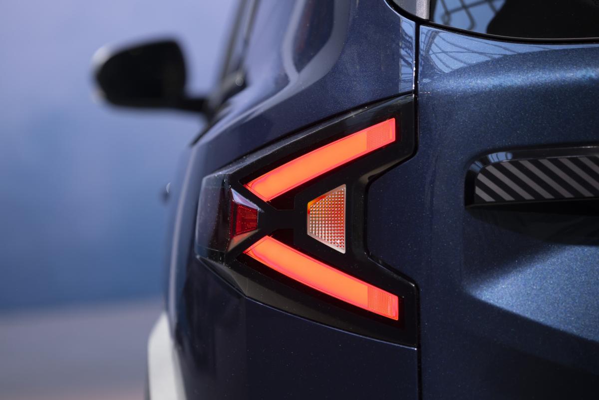 Dacia break gerucht 2025