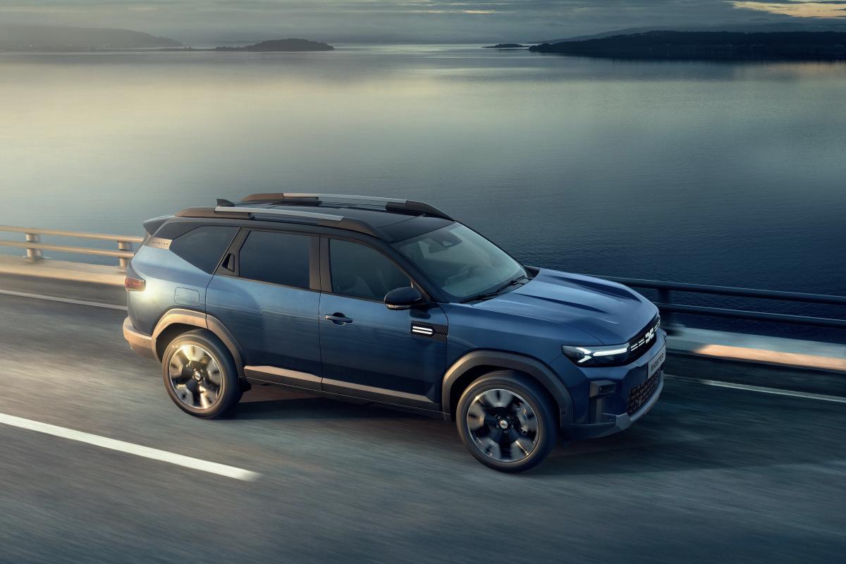 Dacia break gerucht 2025