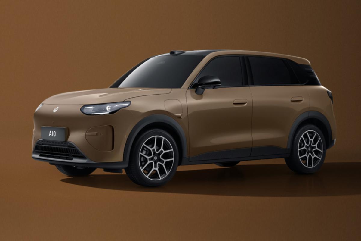 Leapmotor A10