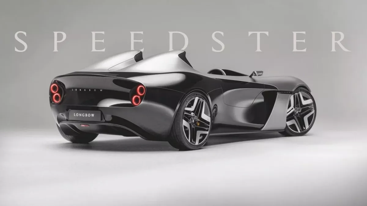 Longbow Speedster