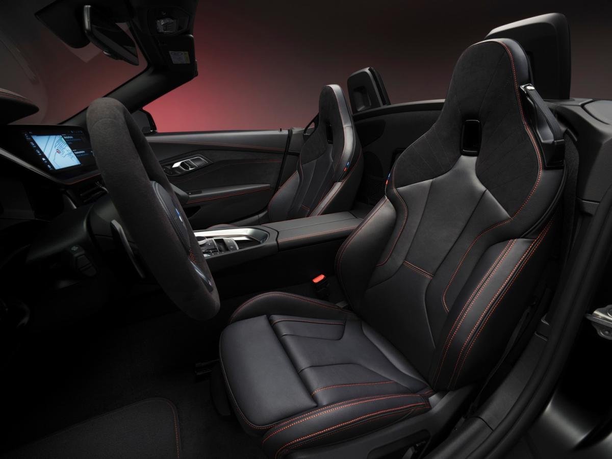 BMW Z4 Final Edition