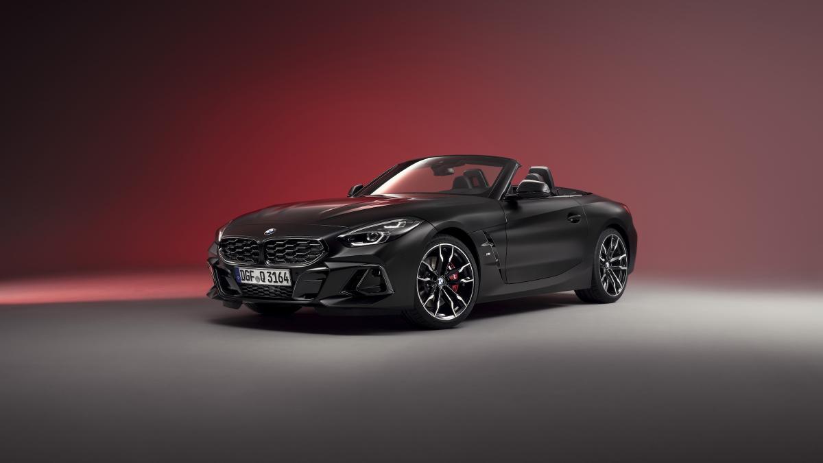 BMW Z4 Final Edition info 2025 2026