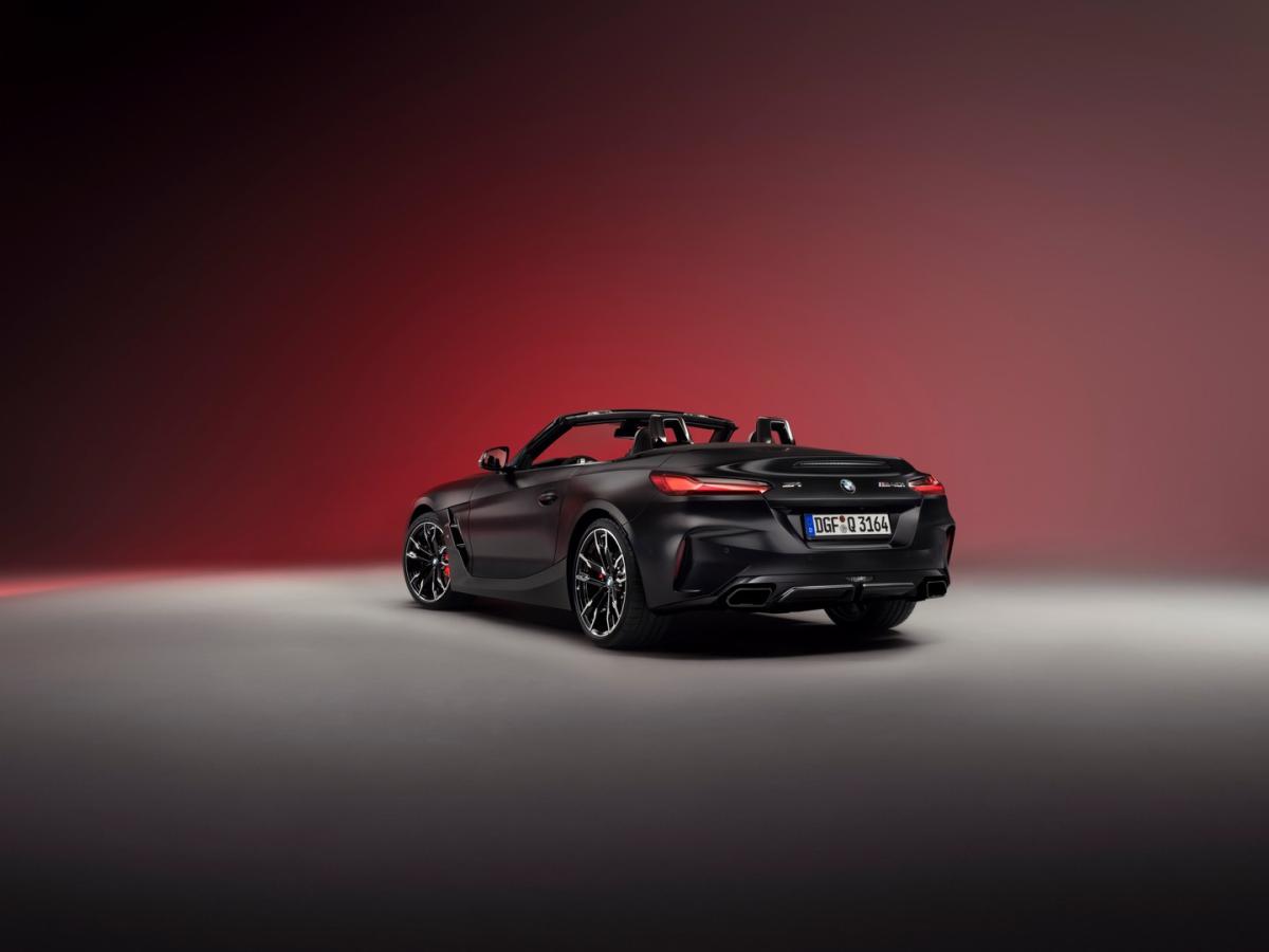 BMW Z4 Final Edition