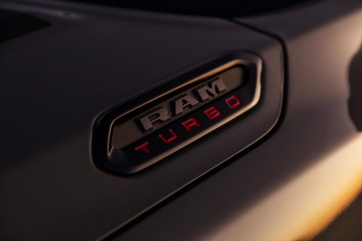 Ram Rampage