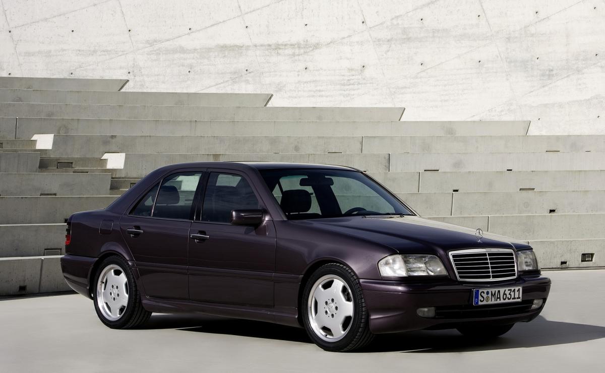 Mercedes betrouwbaarheid