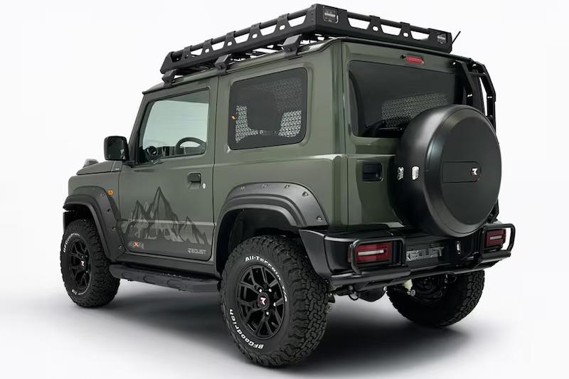 Suzuki Jimny Carpoint