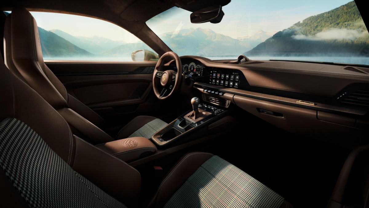 Porsche 911 Sonderwunsch