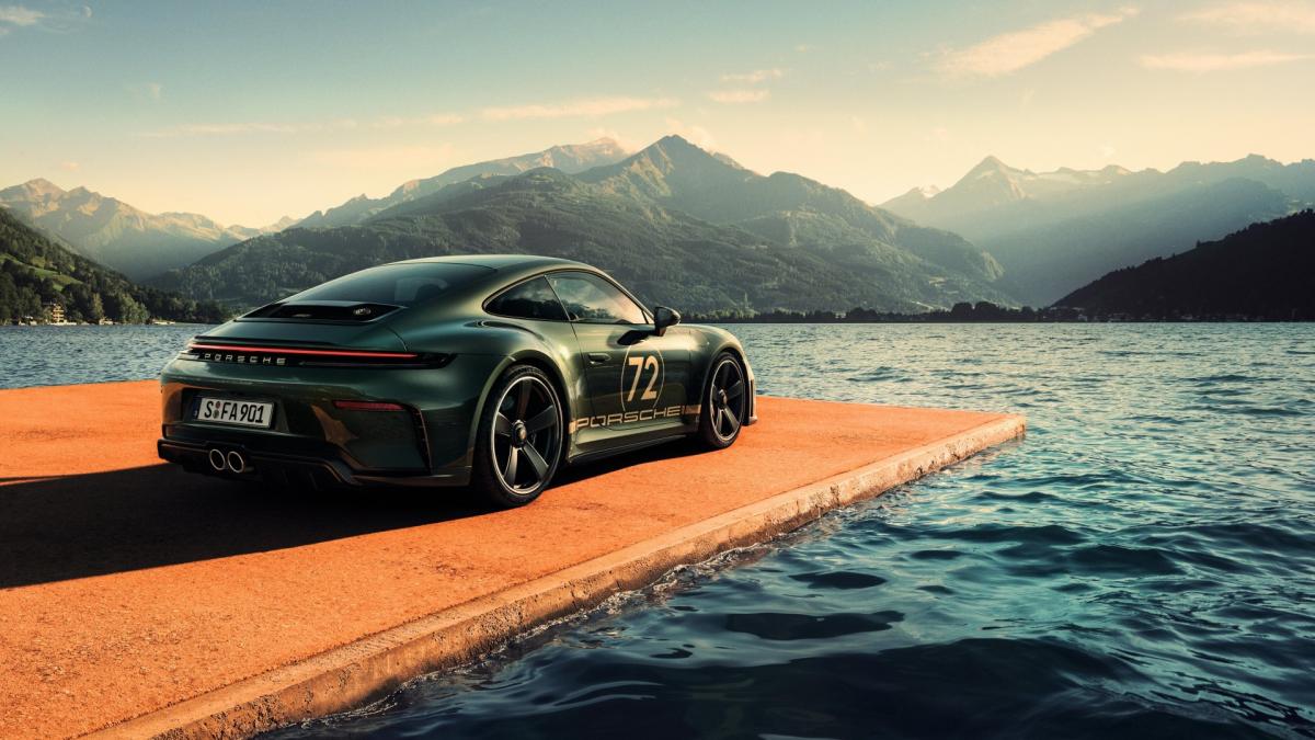 Porsche 911 Sonderwunsch