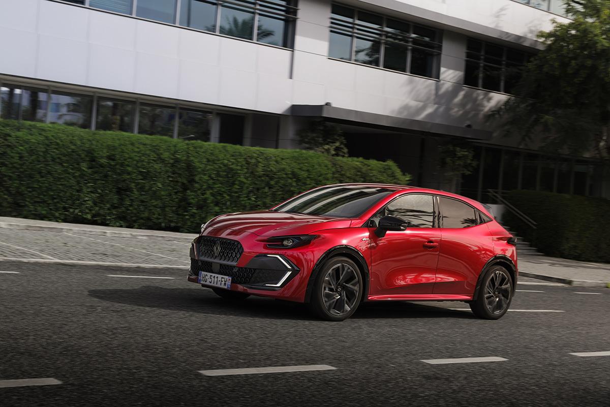 First drive : Renault Clio (2025)