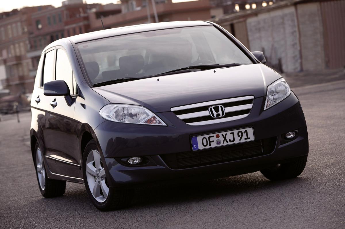 Honda FR-V 2025