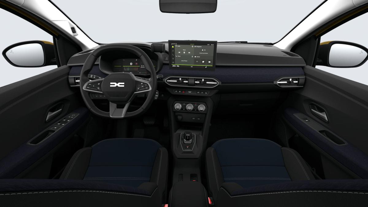 Dacia Sandero prijs full option