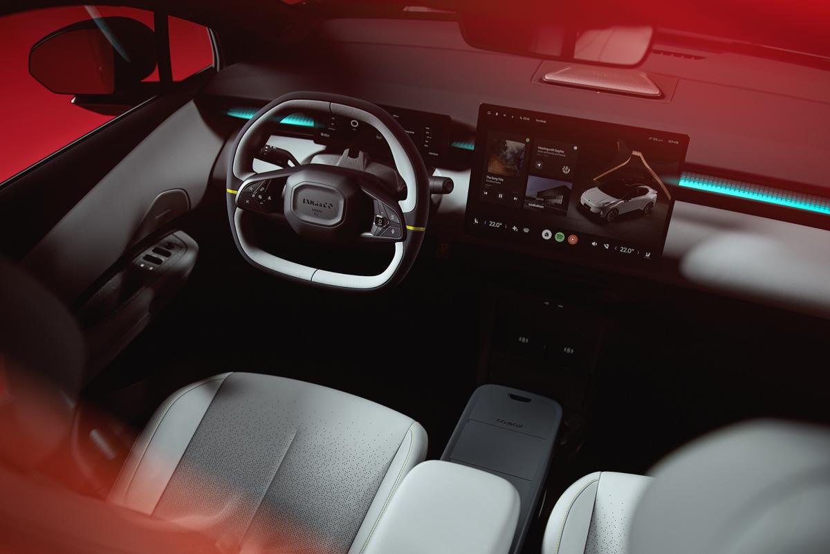 Lynk & Co 02 test review belgie prijs info