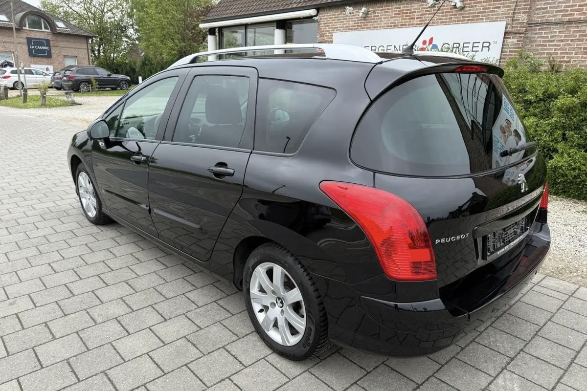 Peugeot 308 AS24 2025