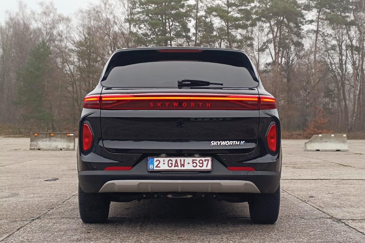 Skyworth K800 test belgie info prijs review