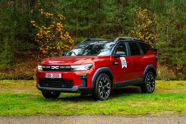 VAB Gezinswagen van het jaar