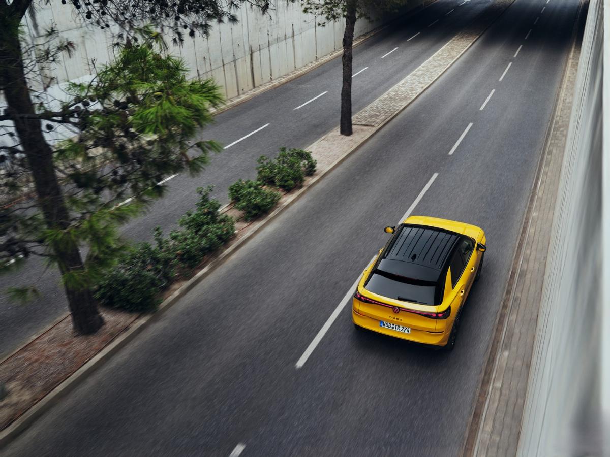 Vidéo : Volkswagen T-Roc – Plus mature, mais toujours Roc 'n Roll ...