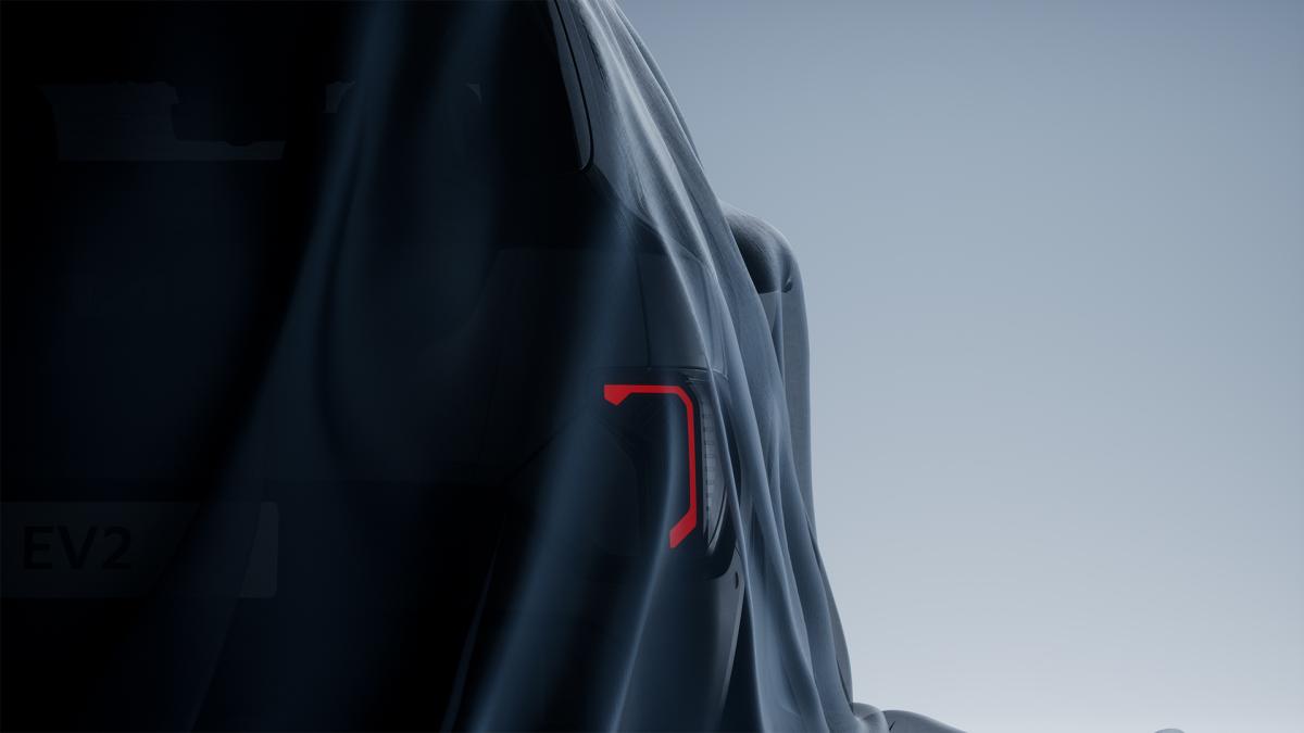 KIA EV2 Teaser 2025