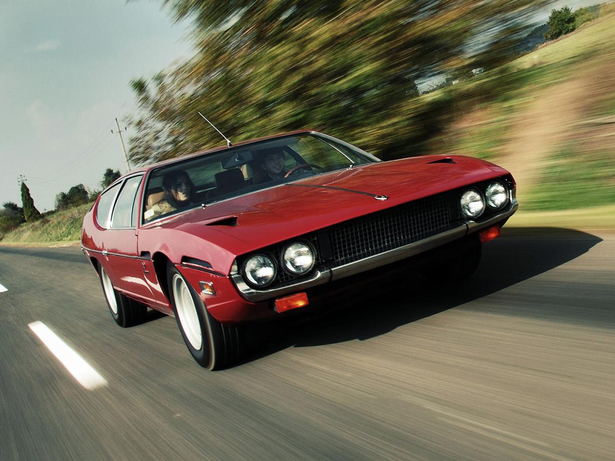 Lamborghini Espada