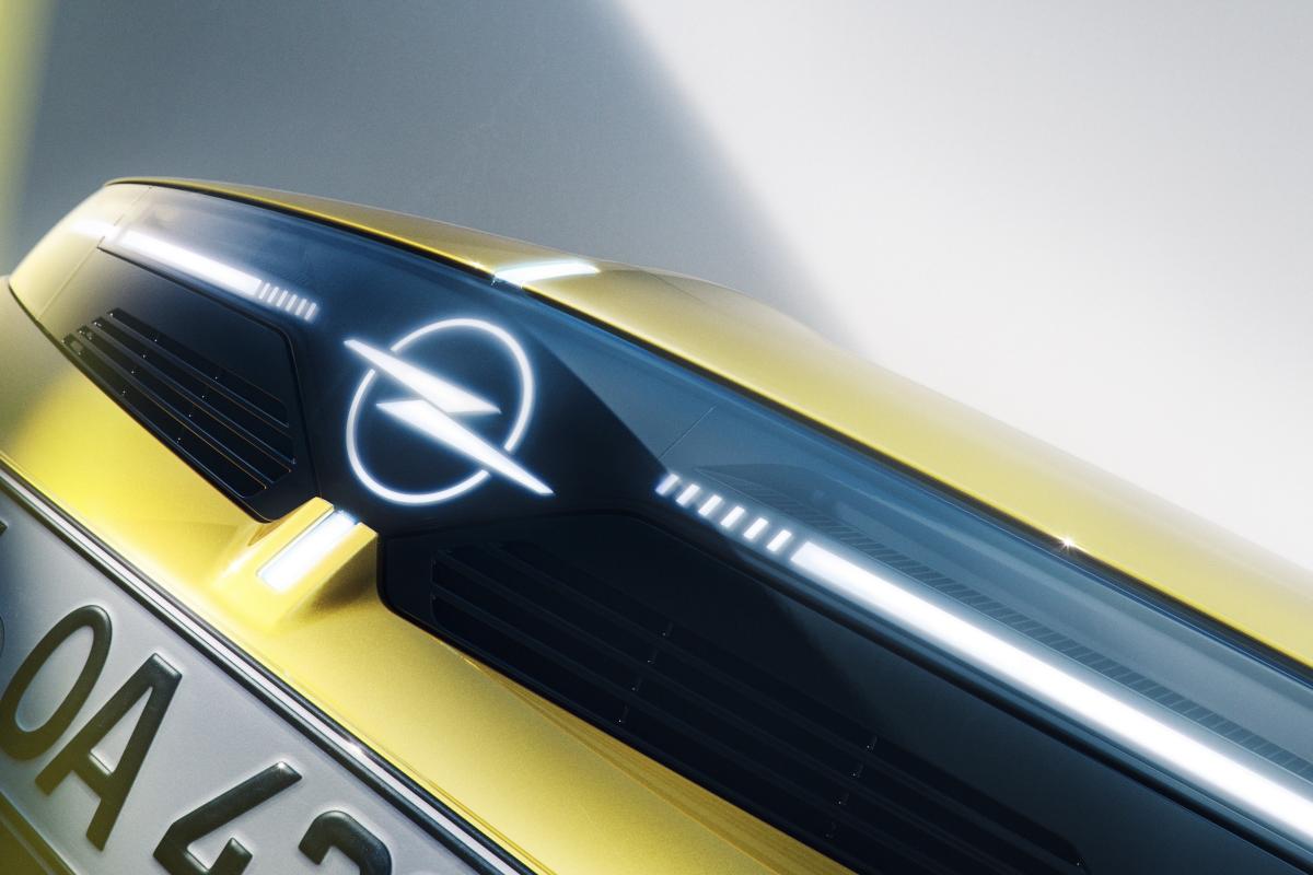 opel astra electric facelift 2025