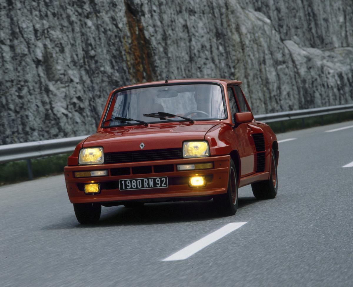 Renault R5 Turbo
