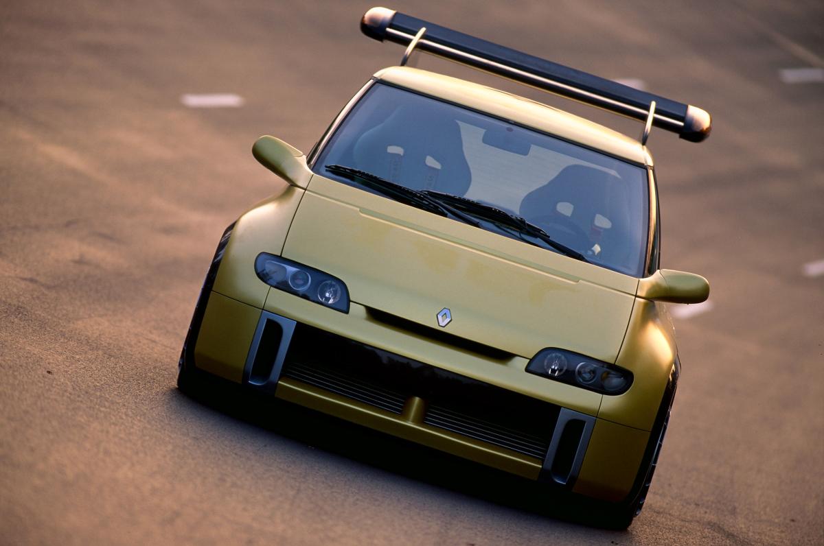 Espace F1
