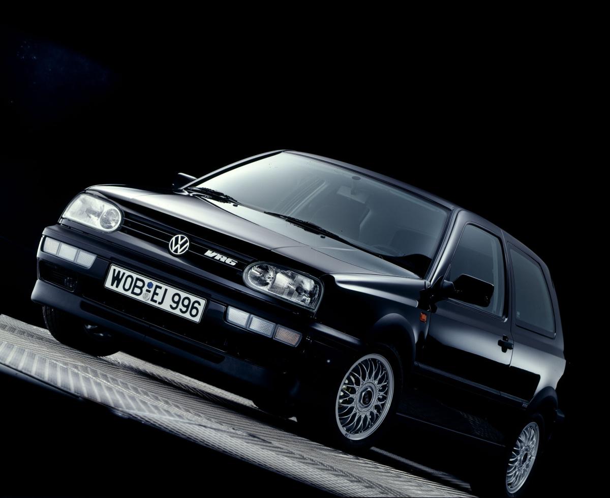 Volkswagen Golf VR6
