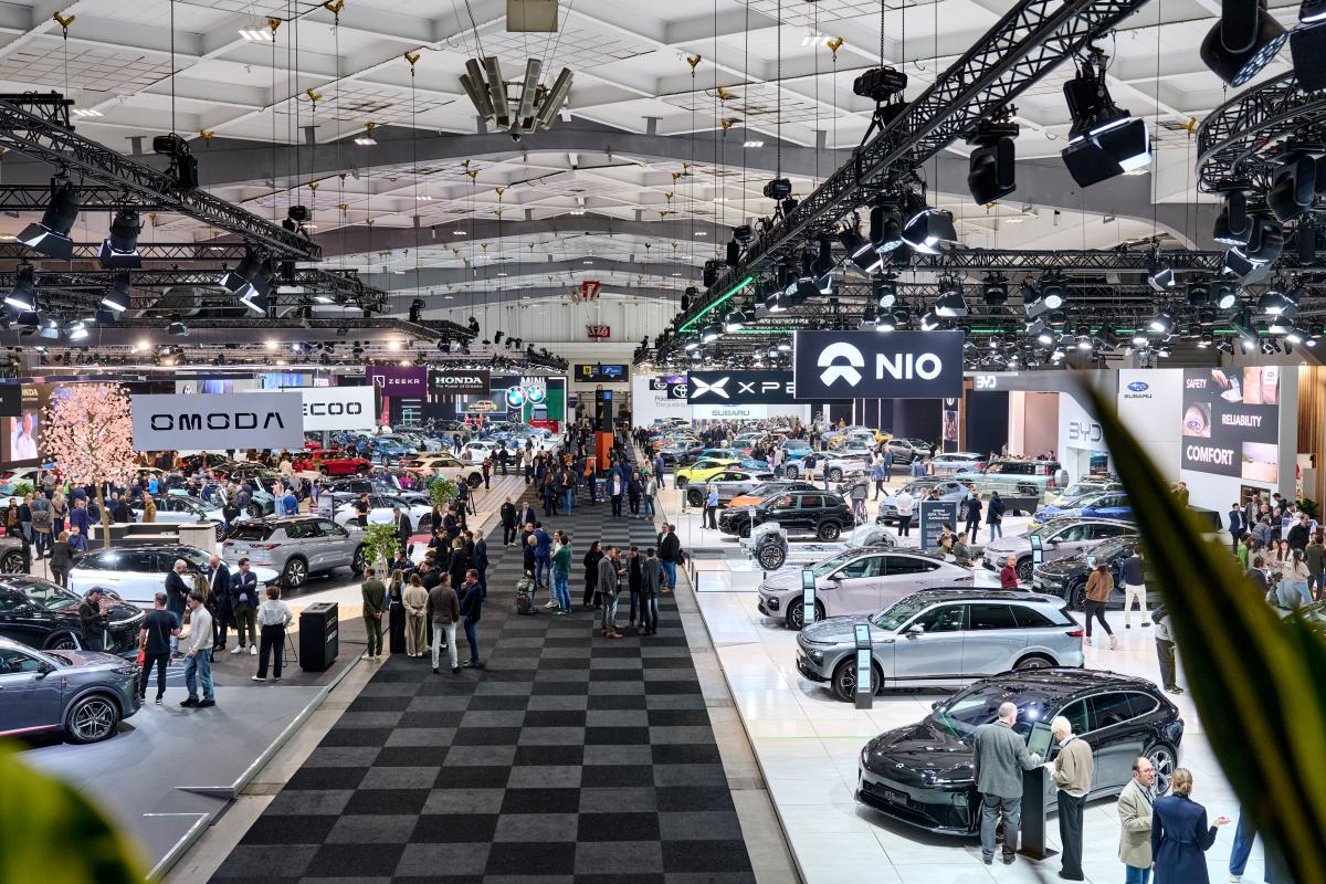 Autosalon