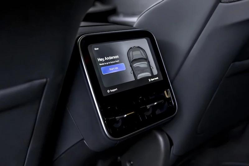 Lucid Robotaxi