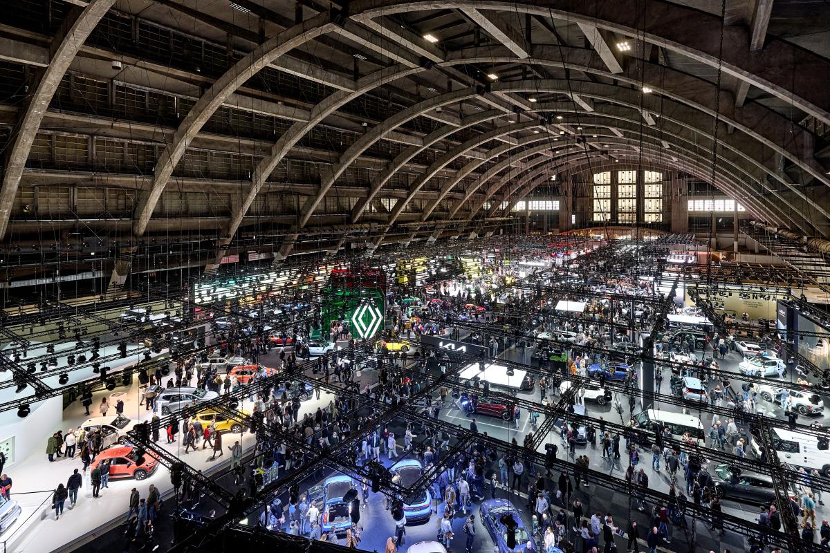 Autosalon