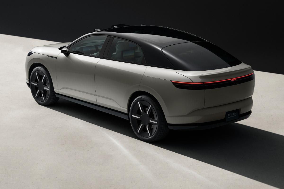 AFEELA Prototype 2026