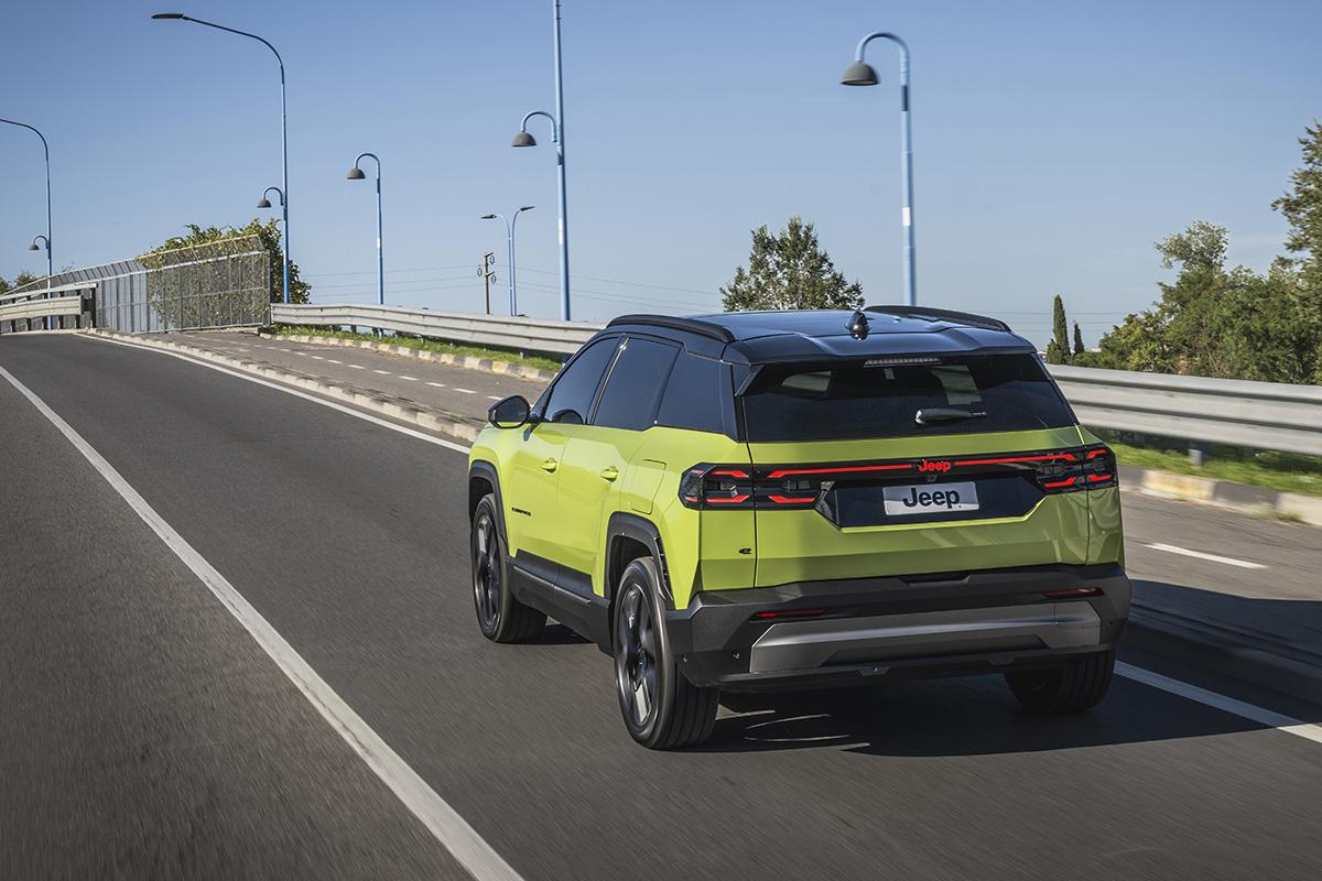 First drive : Jeep Compass (2025)