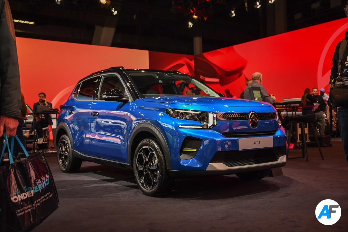 Autosalon goedkoopste modellen