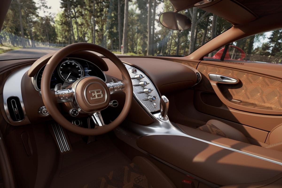 Bugatti Veyron hommage 2026 