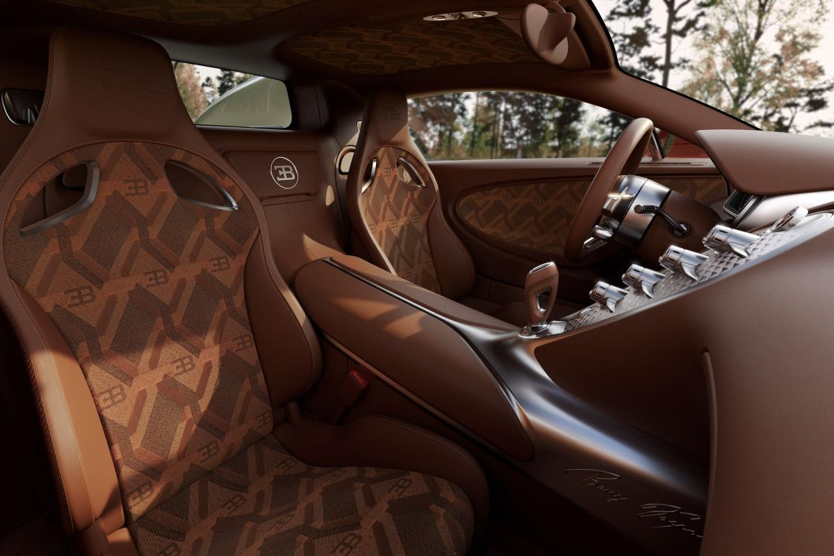 Bugatti Veyron hommage 2026 