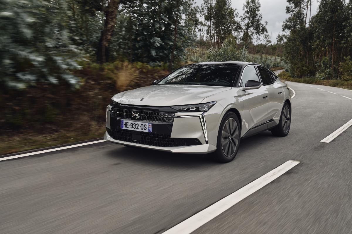 DS N4 Etense test 2026