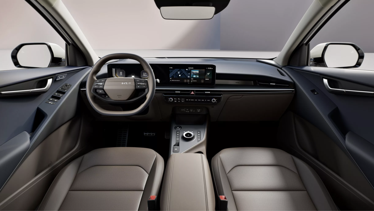 Kia Niro facelift 2026